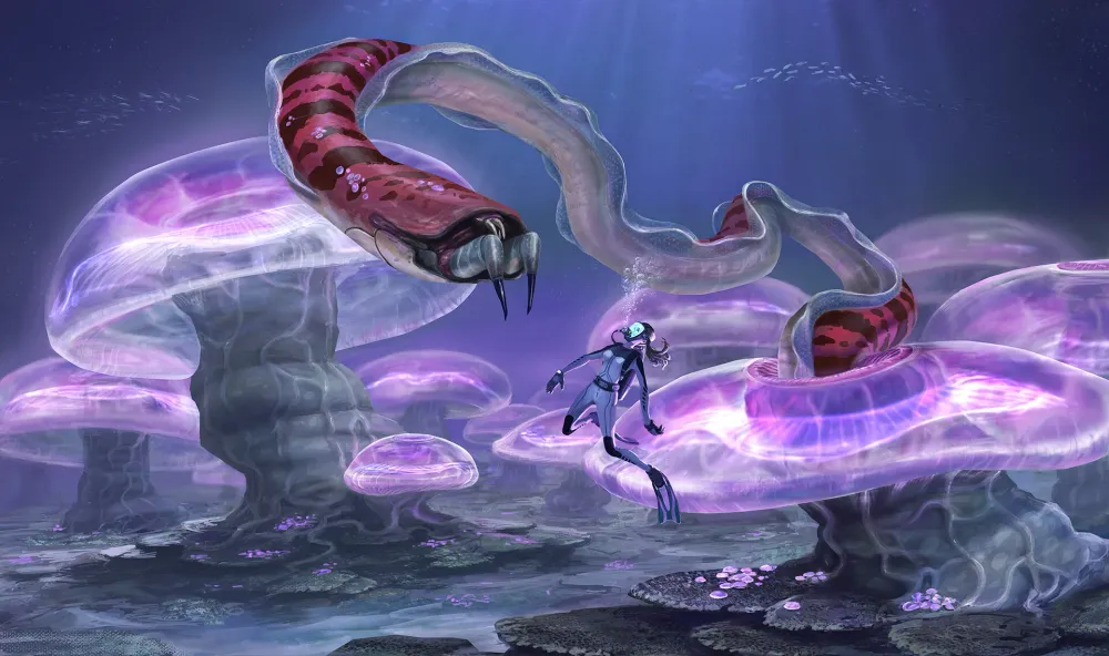 Subnautica